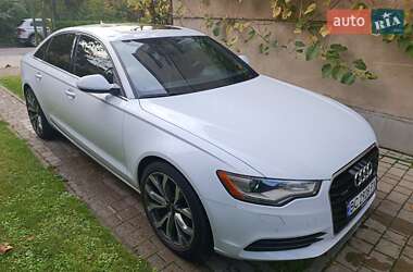 Седан Audi A6 2014 в 