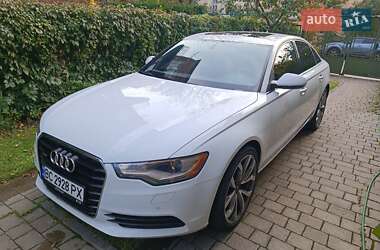 Audi A6 2014