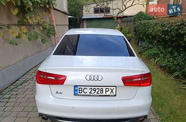 Седан Audi A6 2014 в 