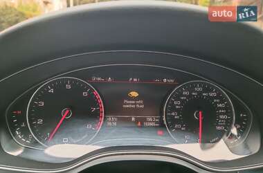 Седан Audi A6 2014 в 