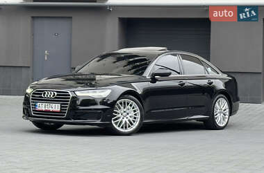Audi A6 2016