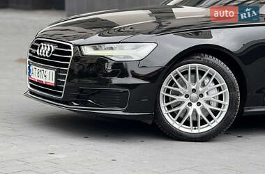 Седан Audi A6 2016 в 