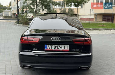 Седан Audi A6 2016 в 