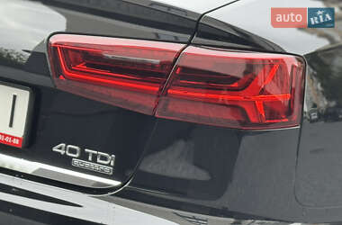 Седан Audi A6 2016 в 