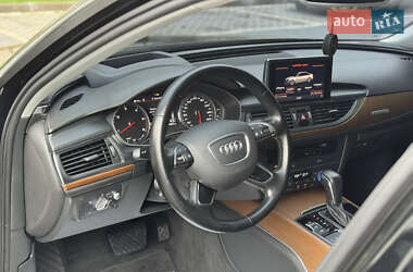 Седан Audi A6 2016 в 