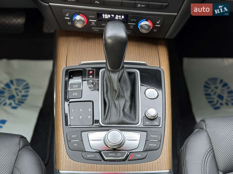 Седан Audi A6 2016 в Ивано-Франковске