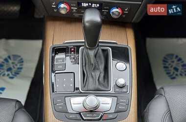 Седан Audi A6 2016 в 