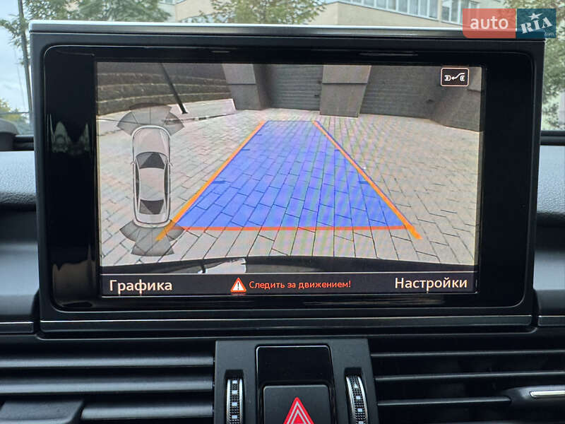 Седан Audi A6 2016 в Ивано-Франковске