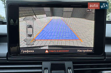 Седан Audi A6 2016 в 