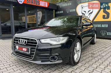 Универсал Audi A6 2013 в 