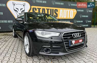 Audi A6 2013