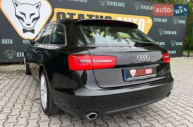 Универсал Audi A6 2013 в 