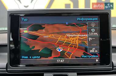Универсал Audi A6 2013 в 