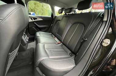 Универсал Audi A6 2013 в 
