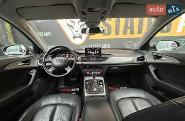 Универсал Audi A6 2013 в 
