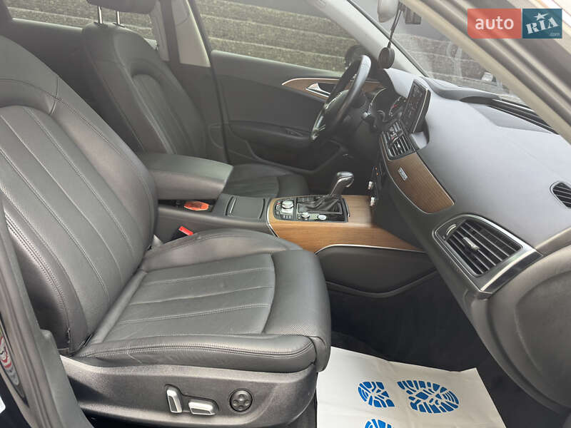 Седан Audi A6 2016 в Ивано-Франковске