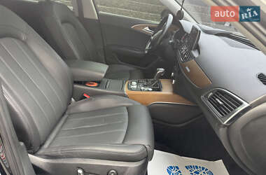 Седан Audi A6 2016 в 