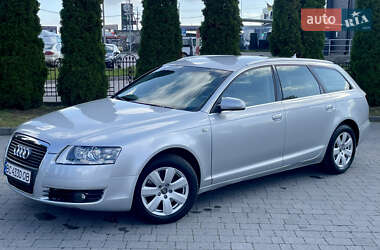 Универсал Audi A6 2007 в 
