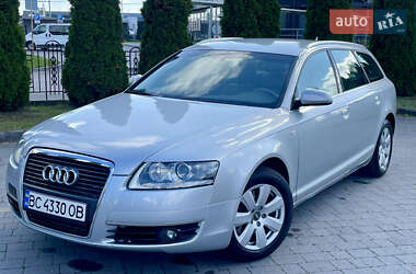 Audi A6 2007