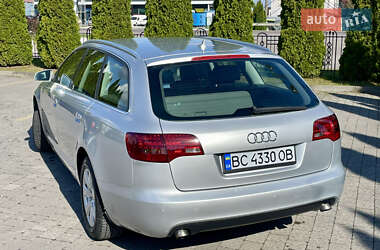 Универсал Audi A6 2007 в 