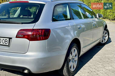 Универсал Audi A6 2007 в 