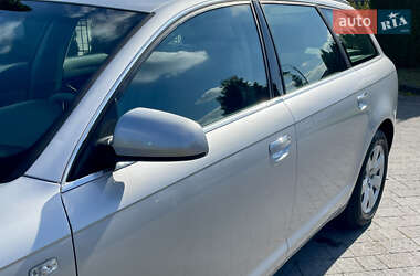 Универсал Audi A6 2007 в 