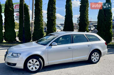 Универсал Audi A6 2007 в 