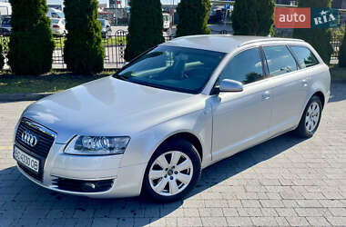 Универсал Audi A6 2007 в 