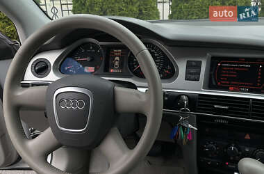 Универсал Audi A6 2007 в 