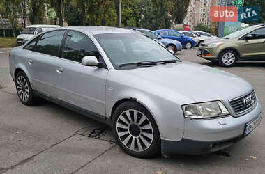 Седан Audi A6 2000 в Києві
