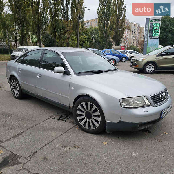 Audi A6 2000
