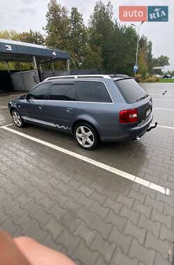 Универсал Audi A6 2003 в Виньковцах