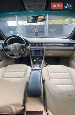Универсал Audi A6 2003 в Виньковцах