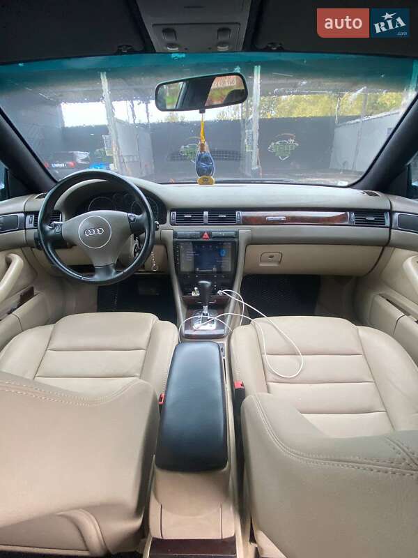 Универсал Audi A6 2003 в Виньковцах фото 11 Универсал Audi A6 2003 в Виньковцах