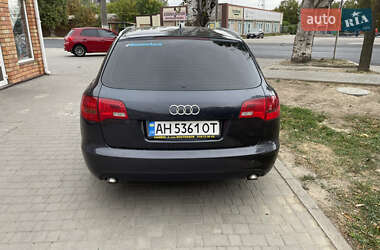 Audi A6 2008