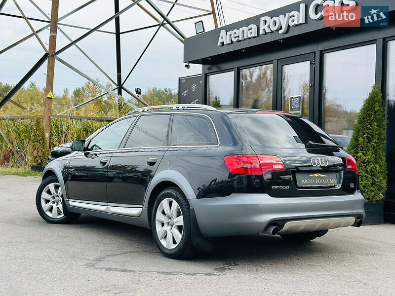 Універсал Audi A6 2006 в Харкові