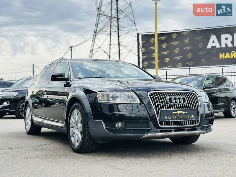 Універсал Audi A6 2006 в Харкові