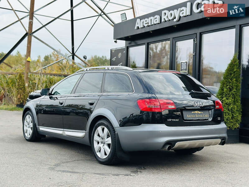 Універсал Audi A6 2006 в Харкові
