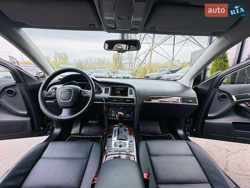 Універсал Audi A6 2006 в Харкові