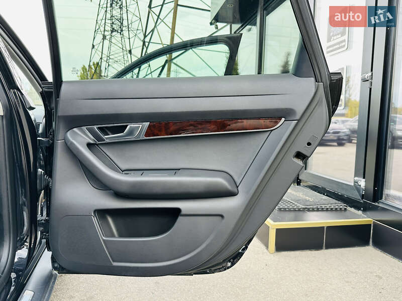 Універсал Audi A6 2006 в Харкові