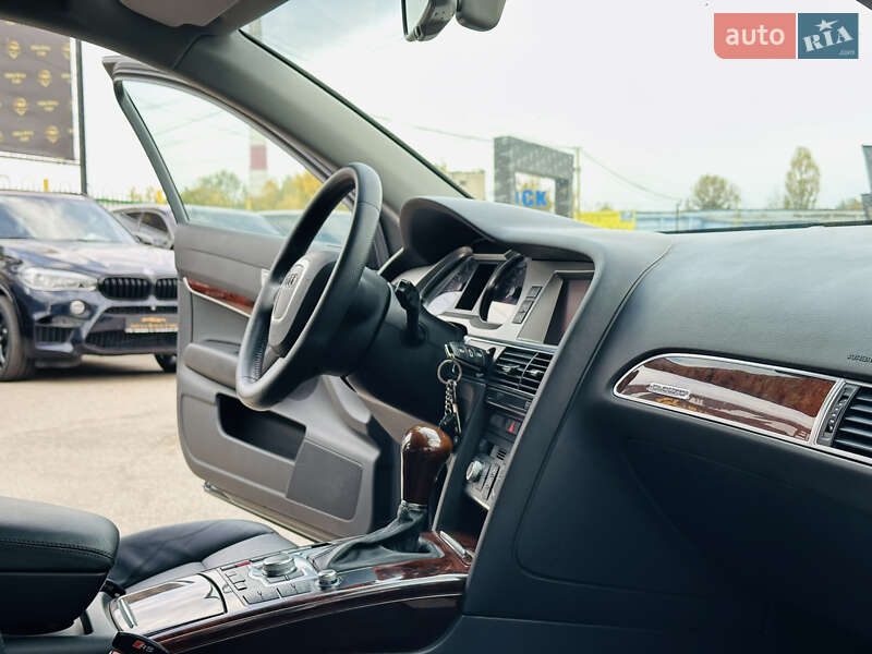 Універсал Audi A6 2006 в Харкові