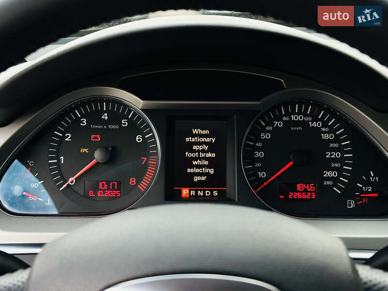 Універсал Audi A6 2006 в Харкові