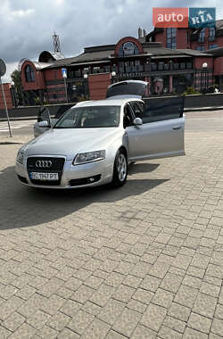 Универсал Audi A6 2006 в 
