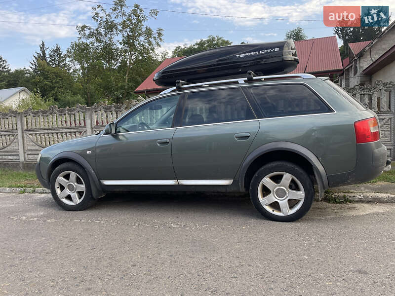 Универсал Audi A6 2003 в 