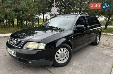 Универсал Audi A6 1999 в Золочеве