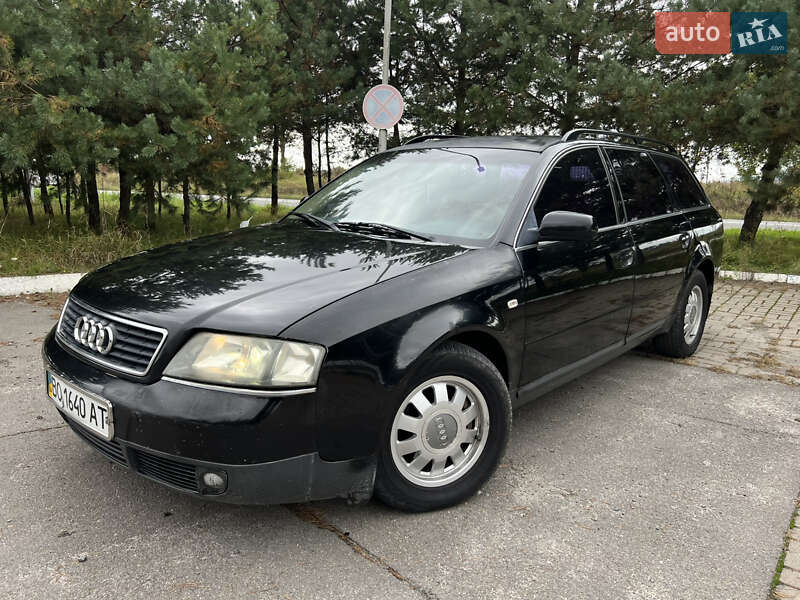 Audi A6 1999