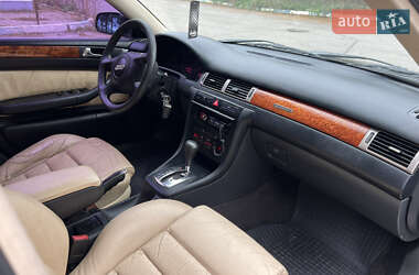 Универсал Audi A6 1999 в 