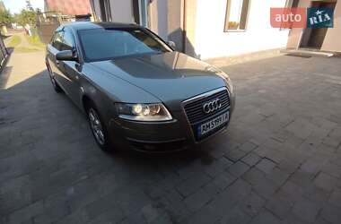 Audi A6 2008