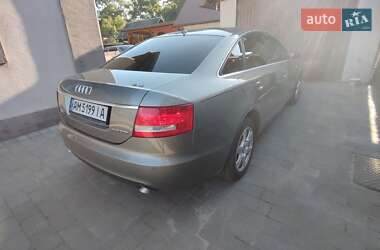 Седан Audi A6 2008 в 