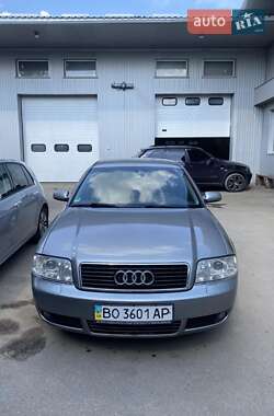 Седан Audi A6 2002 в 